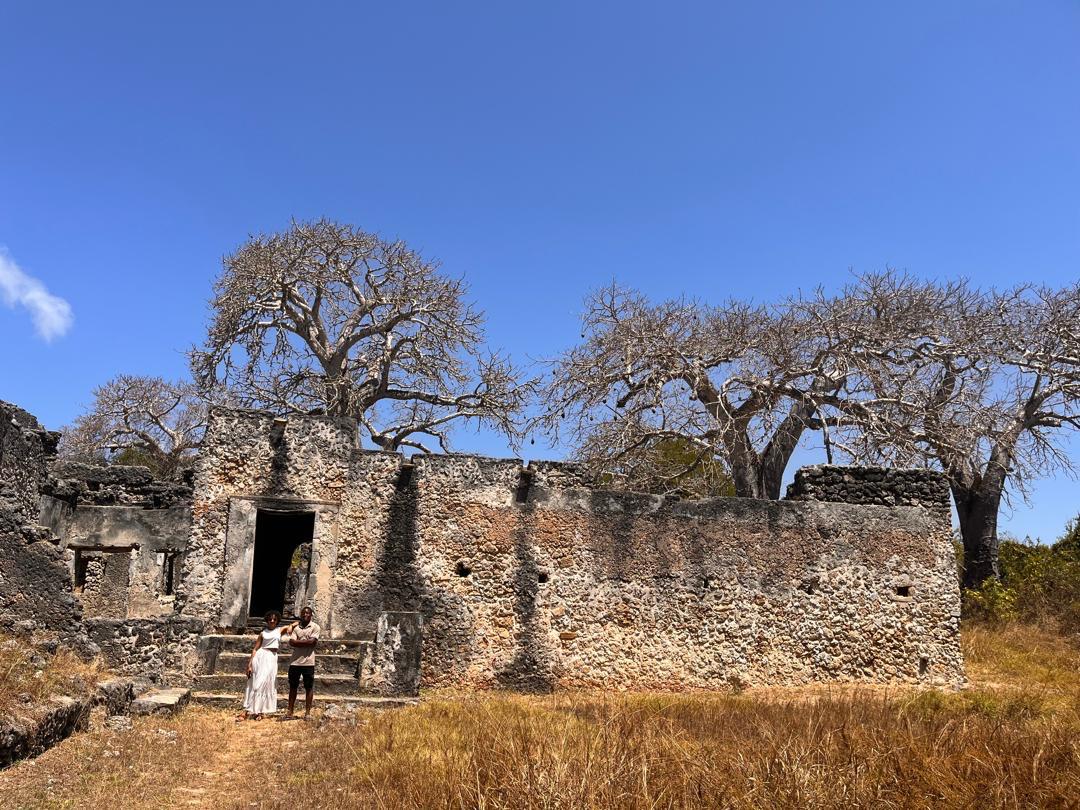 Historical Site Visits